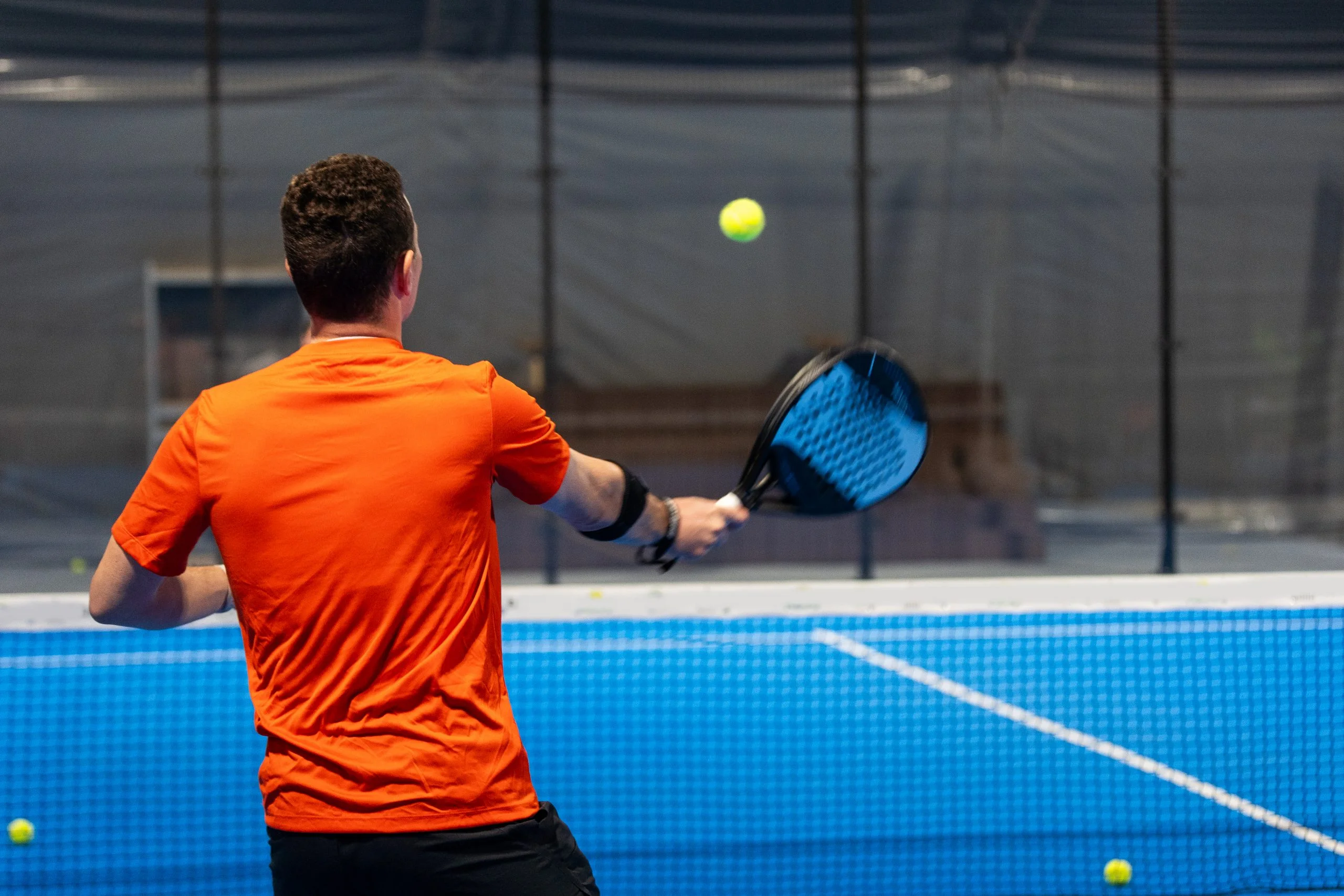 Pickleball - Indoor sports bathurst